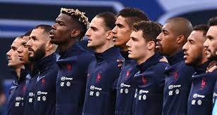 Découvrez la composition de l'équipe allemagne de football : Equipe De France La Compo Probable Face A L Allemagne