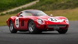 New listing 1/18 burago 1957 ferrari testa rossa red jm part # 030078. 1962 Ferrari 250 Gto Tipped To Become The Most Expensive Car Ever Auctioned