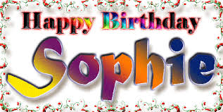 Check out our slideshow below to see photos. Happy Birthday Sophie Born August 10 At 3 00 A M Weighing 6 Lbs 9 Oz Measuring 19 1 2 Ins Happy Birthday Free Happy Birthday Happy Birthday Writing