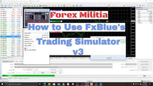 This feature is in beta testing. How To Use Fxblue S Trading Simulator V3 Youtube