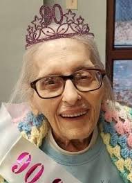 Obituary for Roberta M. (Simmons) Berg