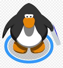 Club Penguin Wiki Club Penguin Penguin Model Hd Png Download Vhv