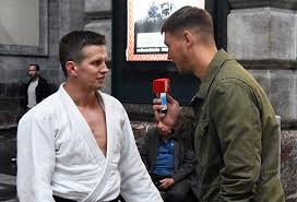 Veterans world championships 2018 location: Antwerp S Train Station Changed Into Temporary Dojo Ijf Org
