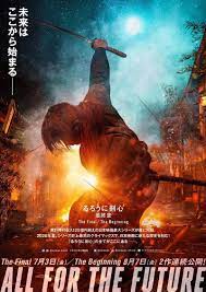 Film pertama rurouni kenshin saishuushou the final akan tayang pada tanggal 3 juli mendatang di jepang, sedangkan rurouni kenshin saishuushou the beginning akan tayang 1 bulan berikutnya pada tanggal 7 agustus. New Trailer For Rurouni Kenshin The Final The Beginning Movies Firstshowing Net