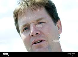 Deputy prime minister hi-res stock photography and images