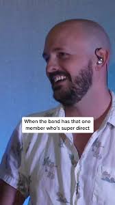 Every band needs that one member who can keep everyone honest. @The  HeadTones #direct #bandmember #radioshow #musictips