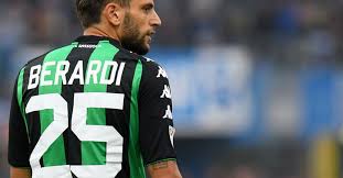 * see our coverage note. Sassuolo Berardi E La Dedica Speciale Gol Per Il Figlio In Arrivo Ita Sport Press