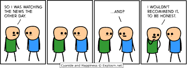 Cyanide Happiness Explosm Net Funny Memes Cyanide And Happiness Humor