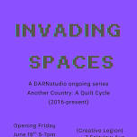 Invading Spaces: An Exhibition by DARNstudio