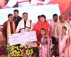 अंतरराष्ट्रीय महिला दिवस पर 69 लाख 48 हजार महिलाओं के खातों में 25वीं किश्त  के रूप में 641 करोड़ 58 लाख रुपये अंतरित