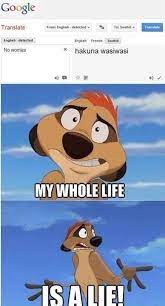My Whole Life Is A Lie Funny Disney Jokes Disney Memes Funny Disney Memes
