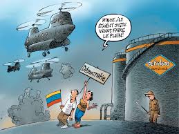 Le Venezuela : première colonie économique du XXIᵉ siècle ?