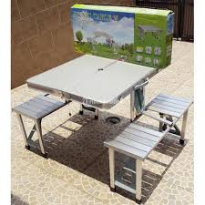 Meja laptop portable meja lipat belajar murah. Meja Lipat Portable Murah Bahan Alumunium Kuat Cocok Untuk Mini Cafe Harga Murah Di Jakarta Pusat Tribunjualbeli Com