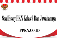 Contoh Soal Akm Ppkn Smp Archives Ppkn Co Id