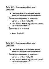 Wir erklären dir den aufbau und alle relevanten details einer zusammenfassung anhand. Deutsch Arbeitsmaterialien Inhaltsangabe 4teachers De