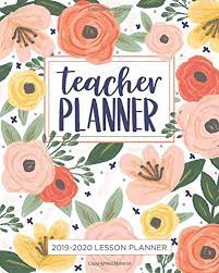 Only at purpletrail can you create a fully personalized planner for the way you uniquely plan your days. Amazon Com Lesson Planner For Teachers Weekly And Monthly Teacher Planner Academic Year Lesson Plan And Record Book With Floral Cover July Through June 2019 2020 Lesson Plan Books For Teachers 9781948209533 Planners