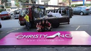 I typically wake up at 6.30am to hit the gym before 7am for an hour of cardio before i head to the office. Founder Story Christy Ng Christy Ng
