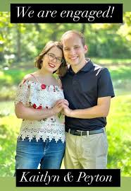 Kaitlyn Brown and Peyton Light's Wedding Website