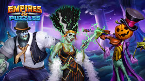 There are both seasonal events and challenge events. Zynga Celebrates Halloween In Empires Puzzles Farmville 2 Country Escape And More Superparent