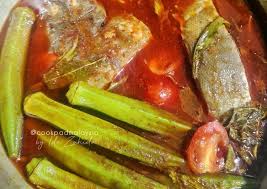 Resep ikan tuna asam pedas. Asam Pedas Ikan Bawal Resepi Percuma 2021 Resepi Masakan Viral