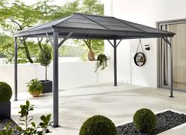 So ein pavillon im garten ist eine feine sache. Pavillons Aus Metall Und Gartenpavillons Kaufen Brigitte Hachenburg