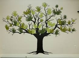 Shaliese Photography Printing Family Tree Project Handprint Family Tree Family Tree For Kids Family Tree Project