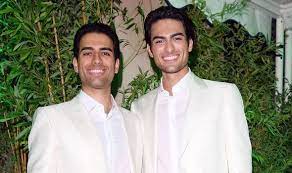 Matteo and his older brother amos, 23, from his first marriage, and. Andrea Bocelli Children How Many Children Does Andrea Have Are They Singers Music Entertainment Express Co Uk