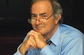 Catching up with Tony Fitzpatrick