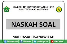 Posted in matematika, umumtagged latihan soal unbk matematika smk 2020, soal un matematika smk 2020, soal unbk matematika smk 2020, soal unbk. Prediksi Soal Ksm Online 2020 Mts Madrasah Tsanawiyah Guru Maju