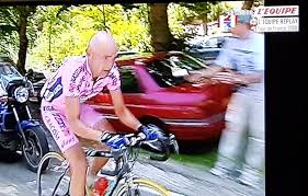 Retrouvez vos replay par format. Chaque Jour Le Conliegeois Philippe Camfrancq Refait Une Etape De Tour De France