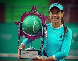 Sorana cirstea women's singles overview. J2wlqcbntgirym