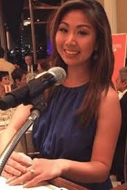 13th I Love Nanum Gala Emcee: Agnes Chung Agnes Chung Talde is a  journalist, traveler, and eater. She works as a video correspondent for  Foodable TV and runs the blog “More Kimchi