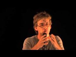 Fred Pellerin Au Train Theatre A Portes Les Valence Drome Le 30 05 2012 Fred Pellerin Chanteurs Francais Personnage Public
