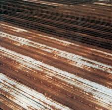 I know this because i sprayed epoxy on a metal roof of the best western in abbotsford bc. How To Take A Rusty Roof And Get It Looking Like New Paint Productspaint Products