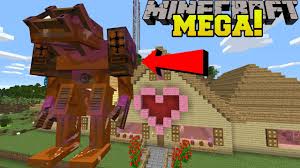 Download and install mods from talented developers. Minecraft Mega Chocolate Golem World S Biggest Golem Made Of Chocolate Mod Showcase Youtube