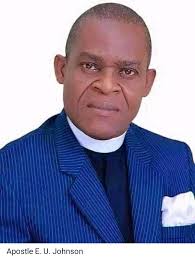 Apostle Dr. Dela Quampah @ ministers and wife conference