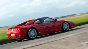 Twin turbo and supercharger solutions. Ferrari 458 Italia Meets 308 348 F355 360 And F430 Evo