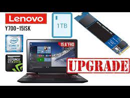 Conozca nuestras increíbles ofertas y promociones en millones de . Lenovo Y700 Unlocking Nvme Gen3 Speeds 4 Steps Instructables