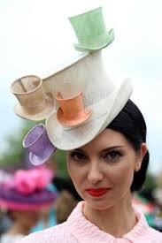 Two Irish milliners are winners at Royal Ascot this year, and the race  meeting hasn't even happened yet. Carol Kennelly from Tralee and Evelyn  McDermott from Dubai, but originally Ballymacelligott, Co Kerry,