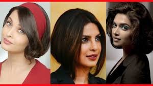 32 layered bob hairstyles and new ways of adding layers. Aishwarya Rai Priyanka Chopra Deepika Padukone Top Actresses Who Nailed The Bob Cut Hairstyle Iwmbuzz