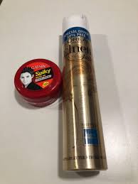 Your regular hair spray that is meant for human hair is often made using alcohol and silicon. Gatsby Hair Wax Loreal Hair Spray Men S Fashion Accessories Others On Carousell