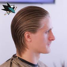 This will allow hair to collapse and lie correctly. How To Grow Your Hair Out Men S Tutorial