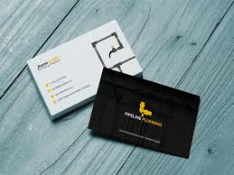 Business cards printed on smooth white 350gsm card. Plumbing Business Cards Template Business Cards Collection Business Card Design Creative Business Cards Creative