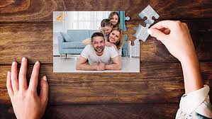 Custom puzzle printing in bulk. Photo Puzzles Custom Jigsaw Puzzles Online Photograph Puzzle