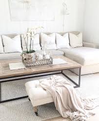 White And Neutral Living Room Apartment Living Room Living Room Decor Apartment Living Room Scandinavian