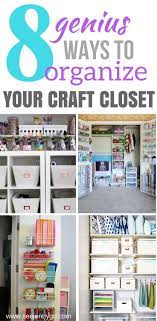 Pin On Craft Rooms Organization