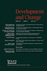 Caste And Regional Influences On The Practice Of Untouchability In India Borooah 2017 Development And Change Wiley Online Library