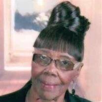 MRS. SOPHIE MAE MALONE ALLEN Obituary