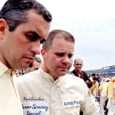 In search of Team Penske racing legend Mark Donohue