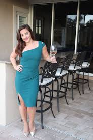 Likely Packard Dress In Teal Sparkles And Shoes Fashion Blog Fashion Dresses Night Outfits